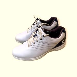 Mens Footjoy golf shoes size 11